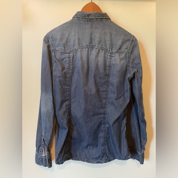 ☀️Mavi Denim Top - Picture 3 of 8